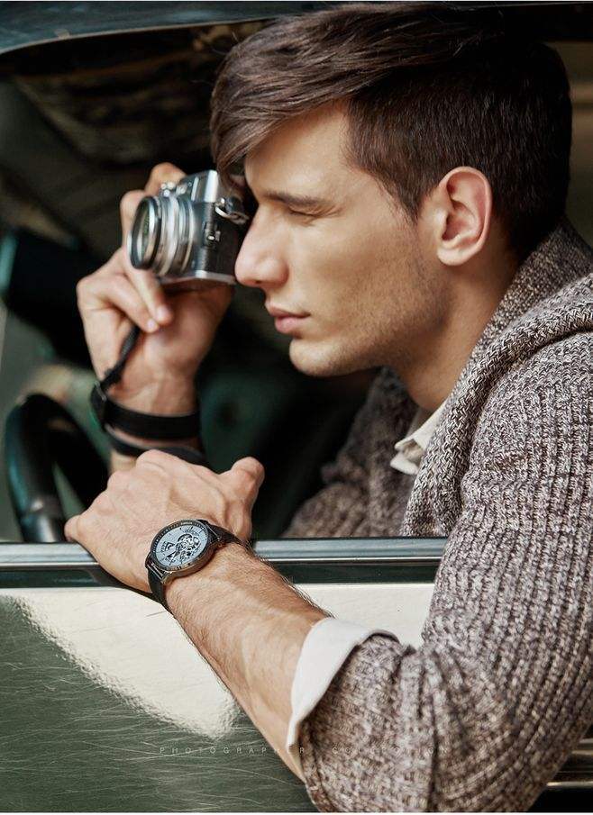 男人右手戴表象征是什么男人戴手表的风水禁忌