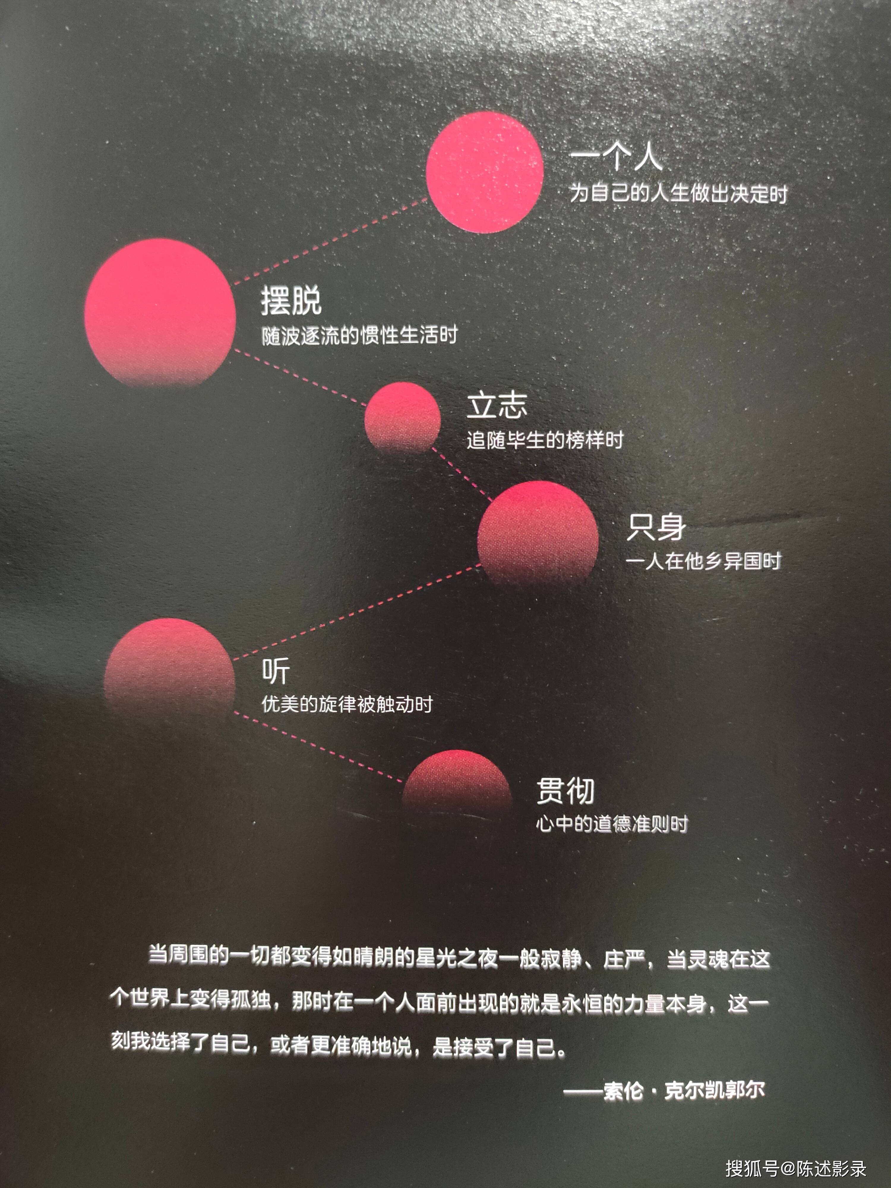原创人不是活一辈子,而是活那么几个瞬间,《顿悟时刻》的六个时刻