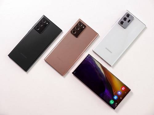 生活工作两不误，平衡二者不可缺少一款三星Galaxy Note20系列(图2)