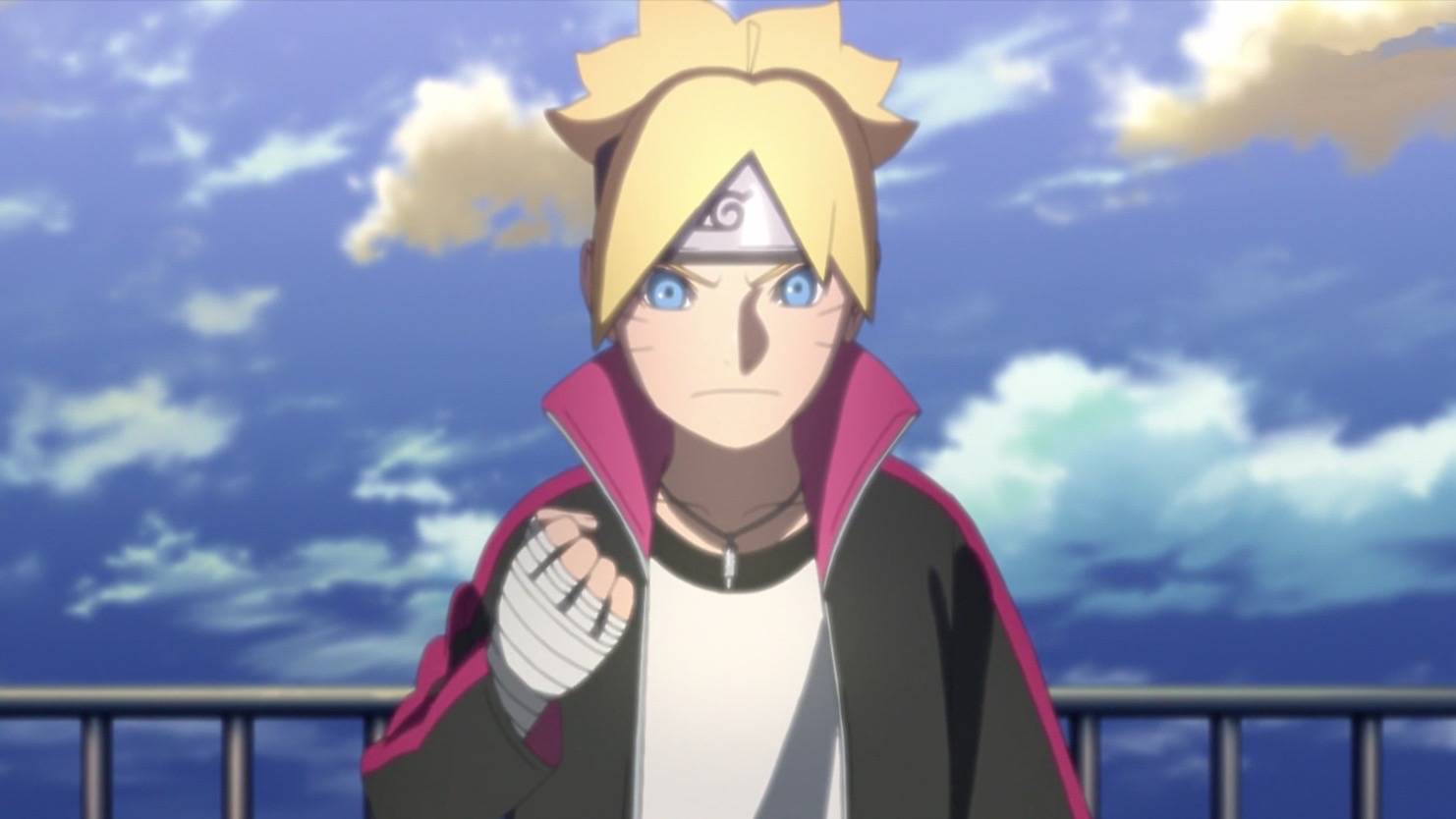 原创博人传第167集有火影味了,文戏加分,鸣人有老父亲的感觉了