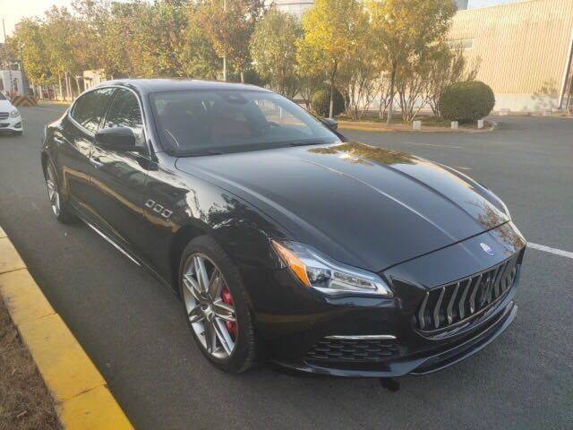 2020款玛莎拉蒂总裁底价售全国油耗详讲解