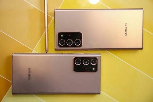 生活工作两不误，平衡二者不可缺少一款三星Galaxy Note20系列(图4)