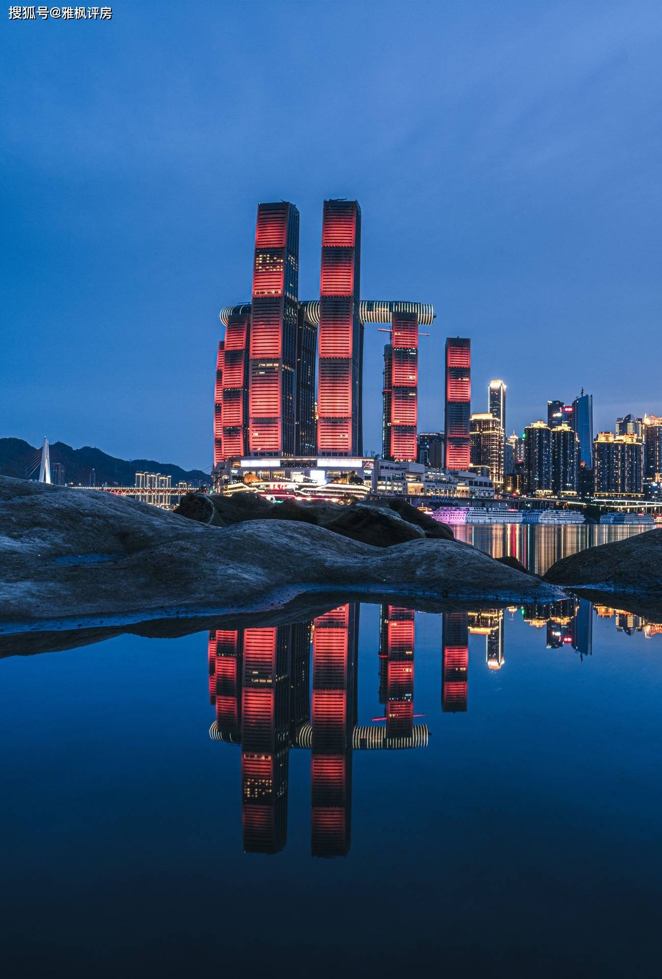 重庆房产投资中次核心圈才是你应该重点关注的区域