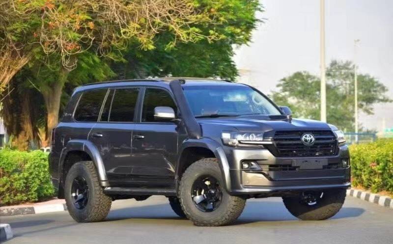 丰田兰德酷路泽4500现车促降柴油版v8越野