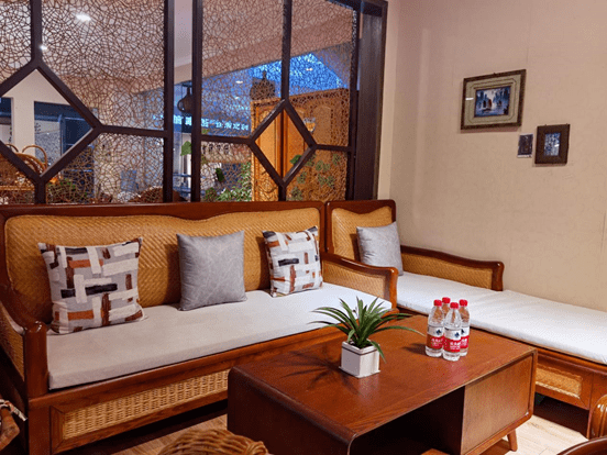 跟随新婚夫妻 佳和家居十一优惠探店之旅