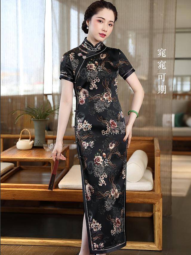 十月国庆如何选各种场合最适合穿的旗袍