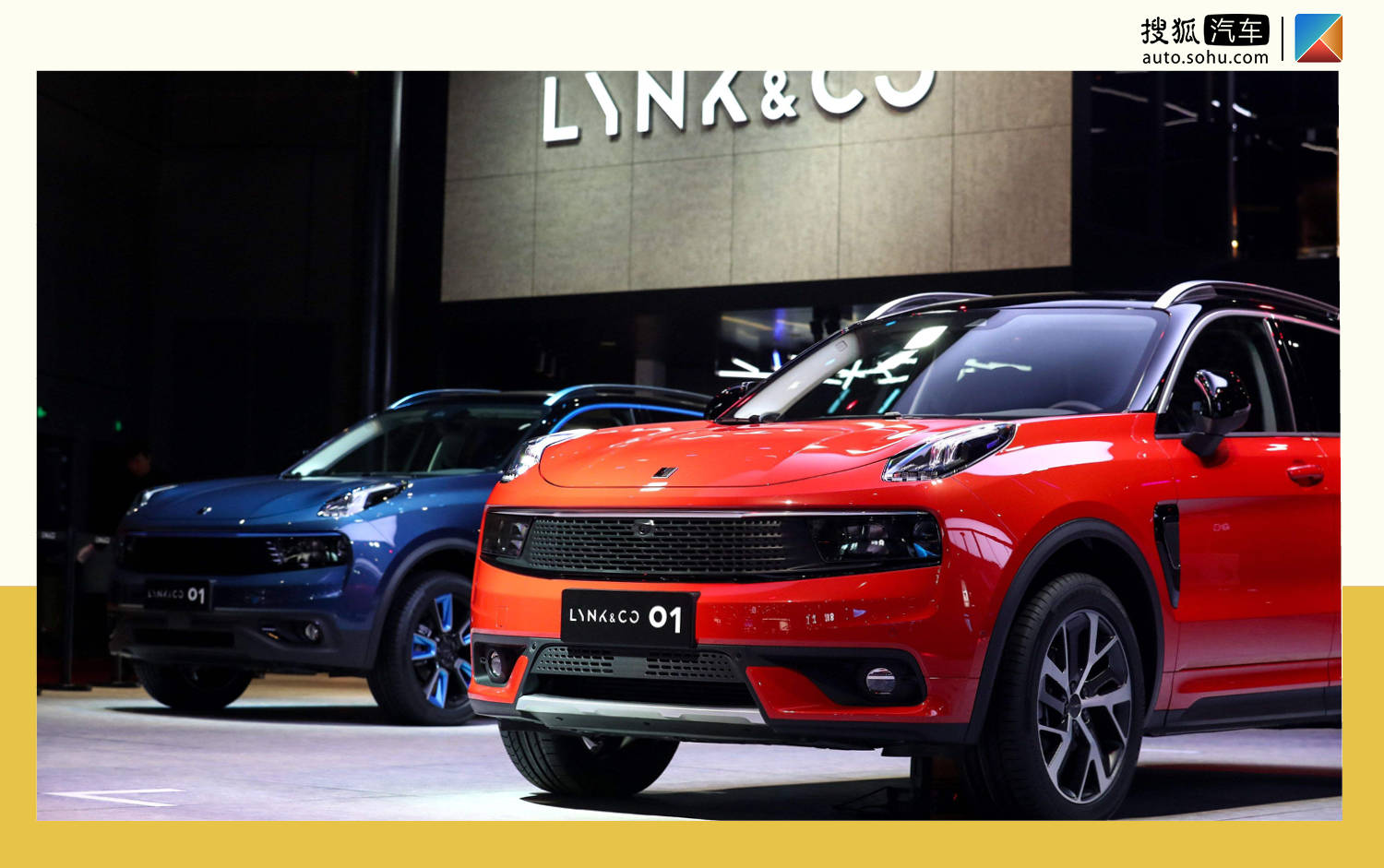 北京车展观察向上与向下2020造车新势力的突围之路