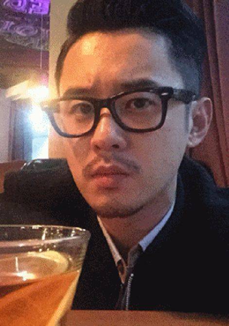 还记得《活佛济公》的必清吗?如今留长发大胡子,宛如中年大叔!