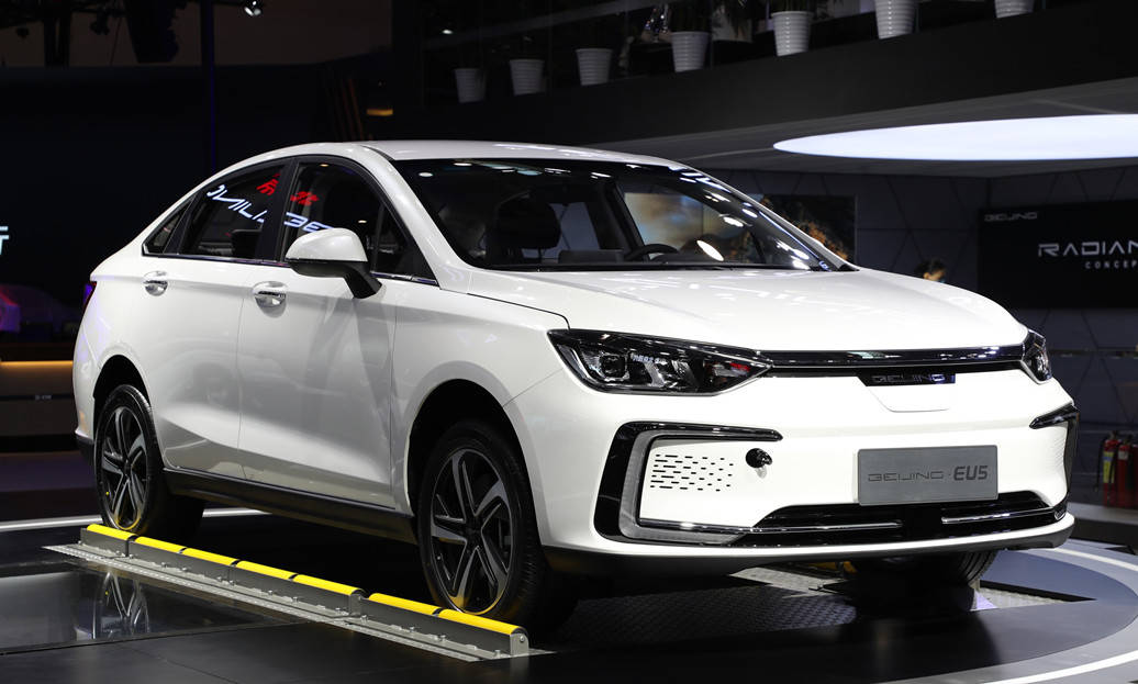 东道主的盛宴北汽集团携多款新车及技术亮相2020北京车展