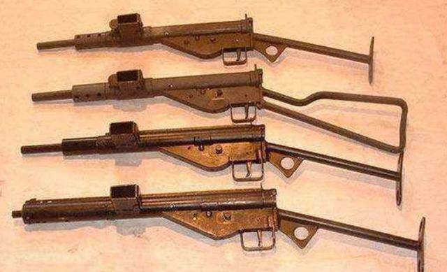 世界上最臭,最爱走火的冲锋枪,咋还成了名枪了?