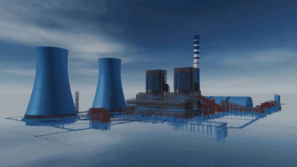 智慧电厂——数字化电厂的升级版