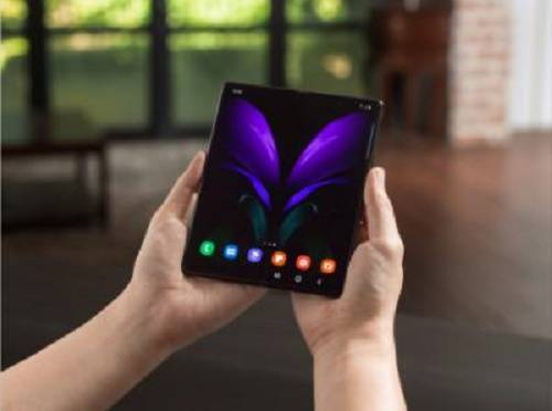 折叠屏幕新体验 三星GalaxyZ Fold2 5G正在预售中(图2)
