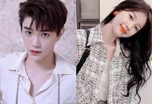 丁禹兮虞书欣新剧cp感十足,谁注意到虞书欣的眼神?不追太亏了