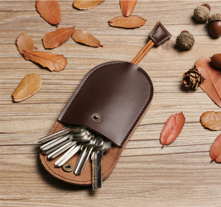 原创,质朴,复古范——22家小而美的手作皮具好店分享_皮制品