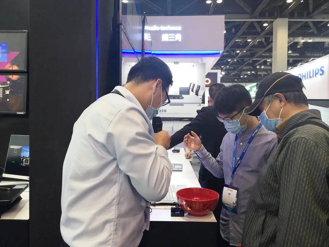 Infocomm China 2020｜展会热烈启幕，科技触手可及