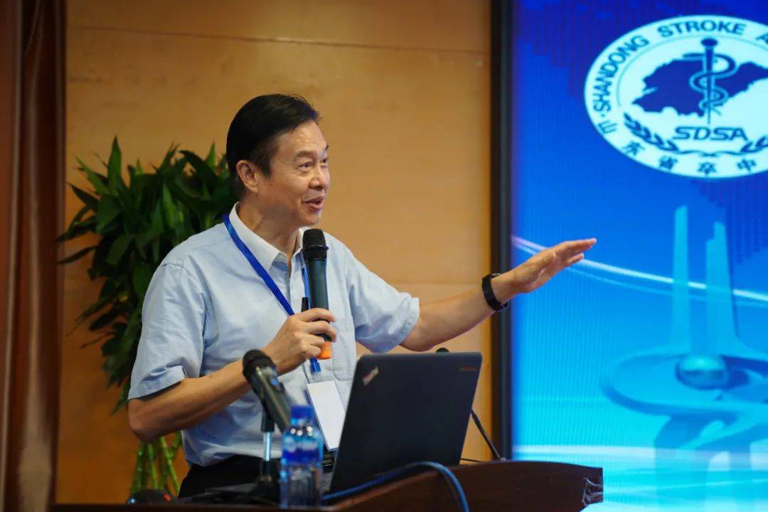 海港医院卒中防治中心接受山东省卒中中心建设专家委员会认证_孟凡学