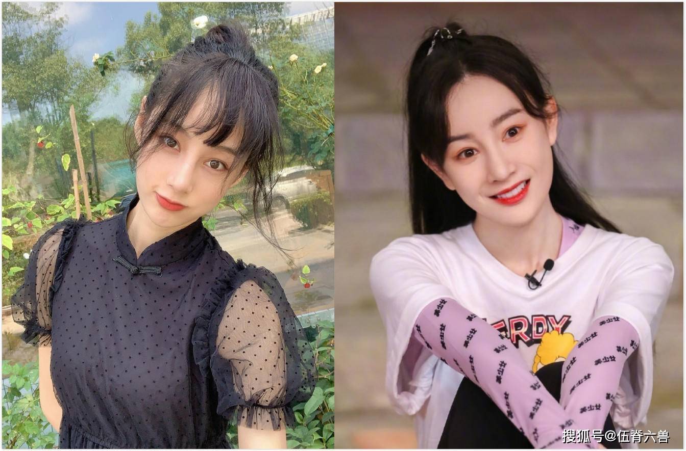 原创与白宇组过cp新剧合作罗云熙撞脸张檬的她却一直难红