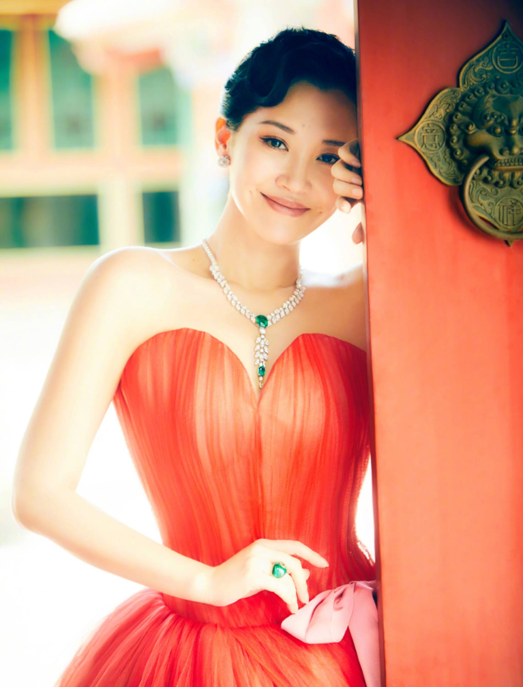 51岁许晴泳照曝出,身材火辣颜值出众,她可不只是空有一幅皮囊