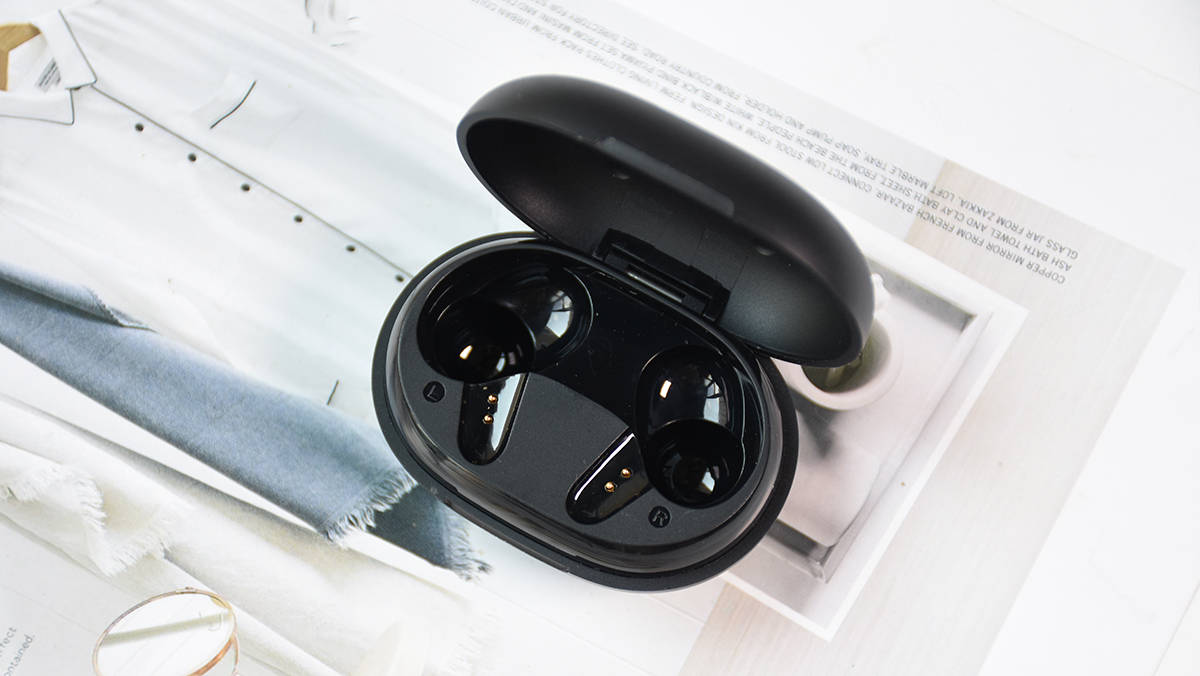 乐享灵动 聆听美好 雷柏i100真无线立体声耳机