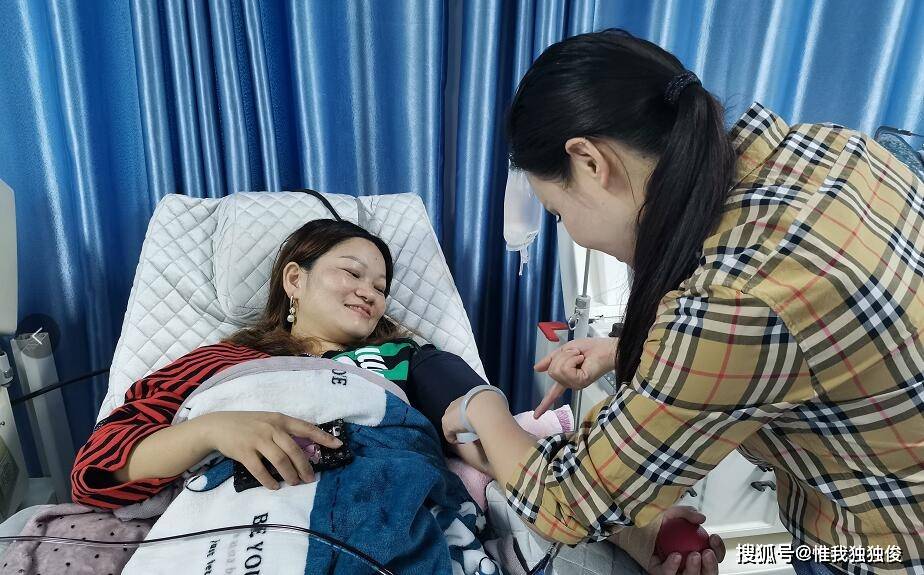 广善义工联2020组织第七次无偿献血活动