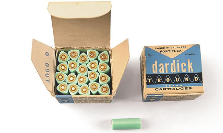 原创弹匣转轮三角形子弹神脑洞就造出了这么一把丑枪