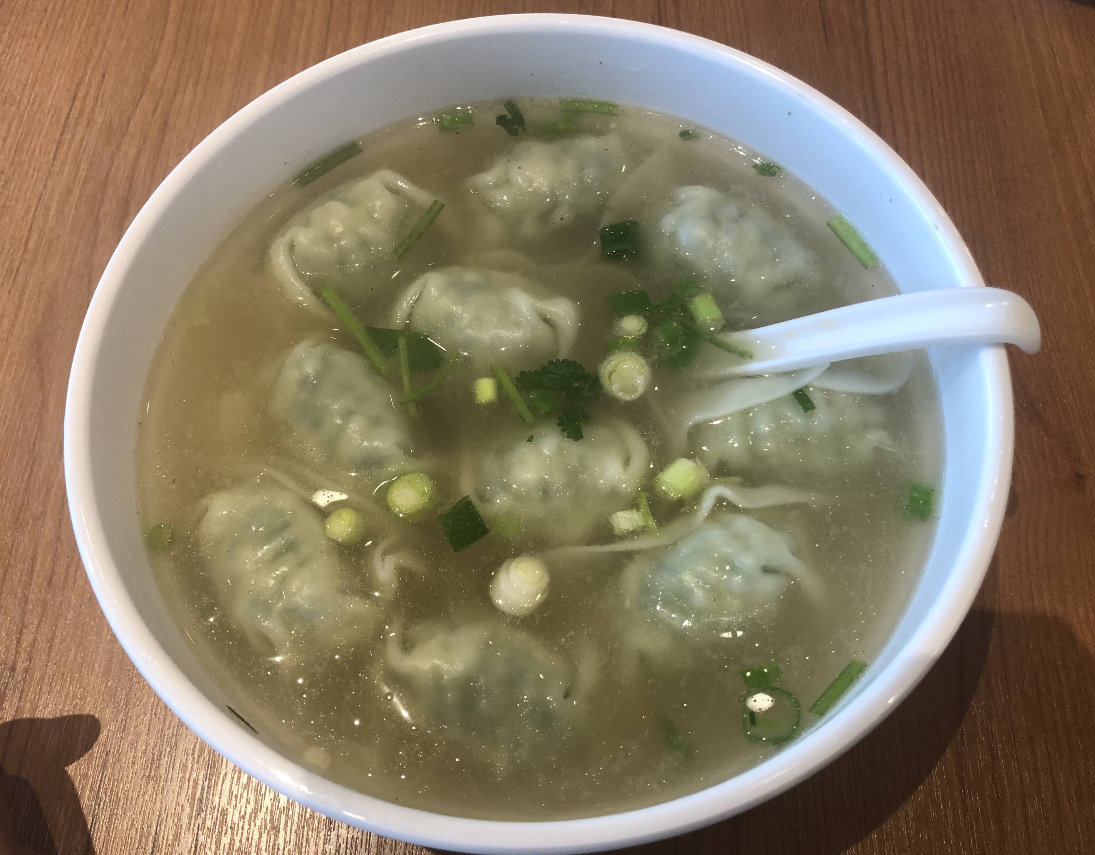 机场一碗馄炖39元,你吃吗?