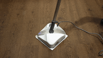 蒸汽拖把真的有用吗艾美特蒸汽拖把lms03评测