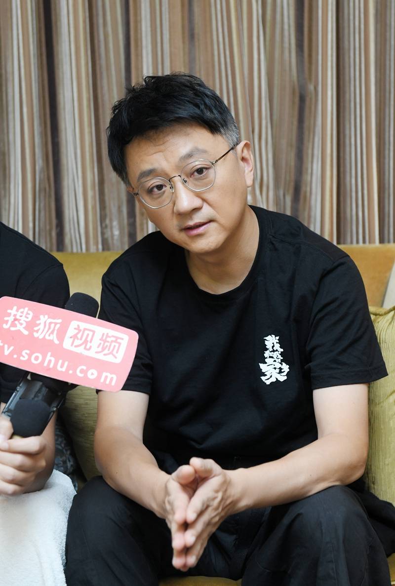 专访邓超俞白眉:王源是一个被低估的演员,他真的挺强的