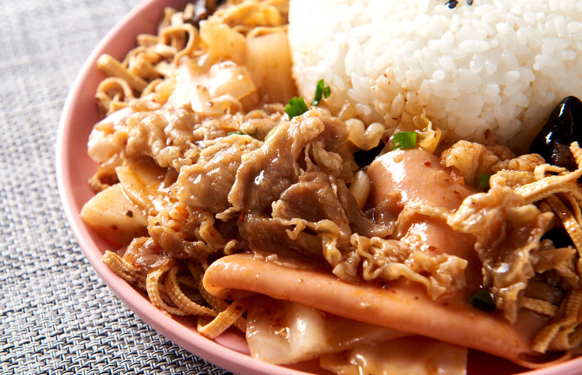 酱汁肥牛饭香甜软嫩宅家自己做比外卖好吃配半干红超美味