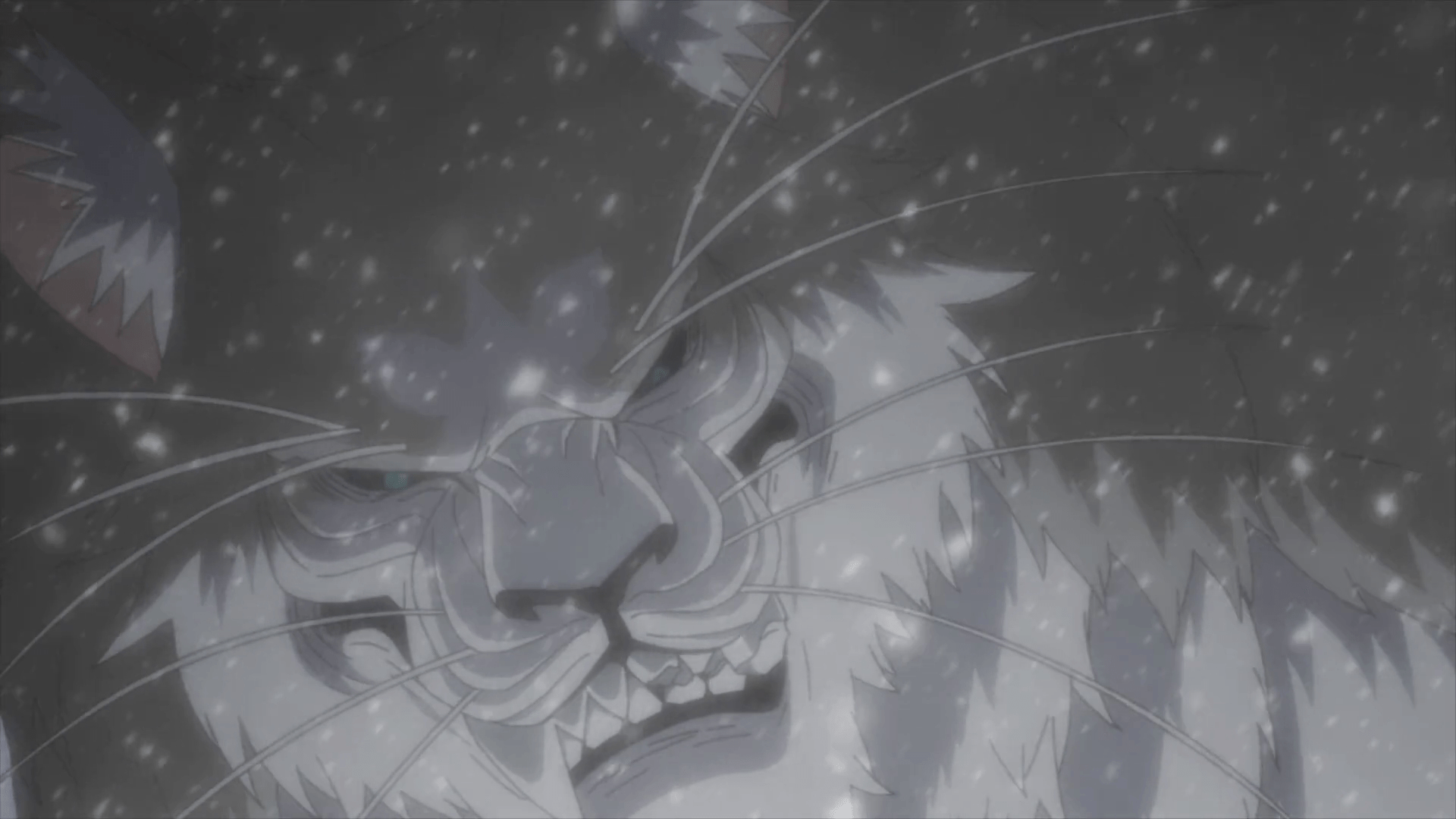 帕克别看他长得可爱,他作为终焉巨兽的存在可不是浪得虚名的(虽然被