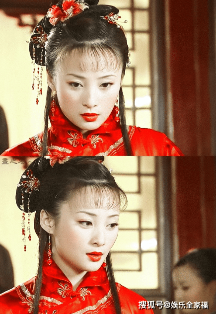 原创蒋勤勤为何演不了甄嬛传导演的回答赢得所有人拍手叫好