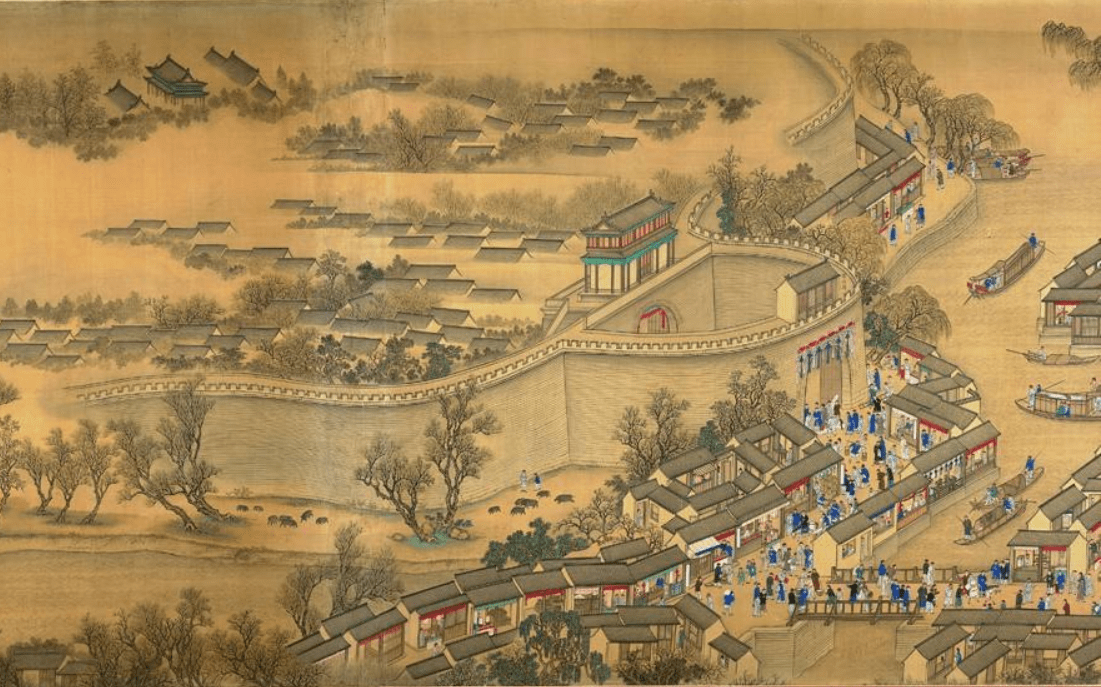 古代城池的"瓮城"有什么功能?小小的改进,浓缩了守城智慧精华