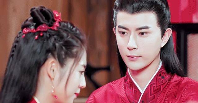 于朦胧终于当上男主了合作甜宠女神看到熟悉的她cp粉乐了