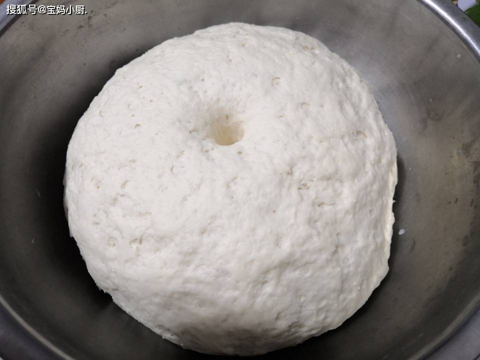 原创天冷了,好吃的包子发面很重要,教你很实用的发酵方法,成功没跑