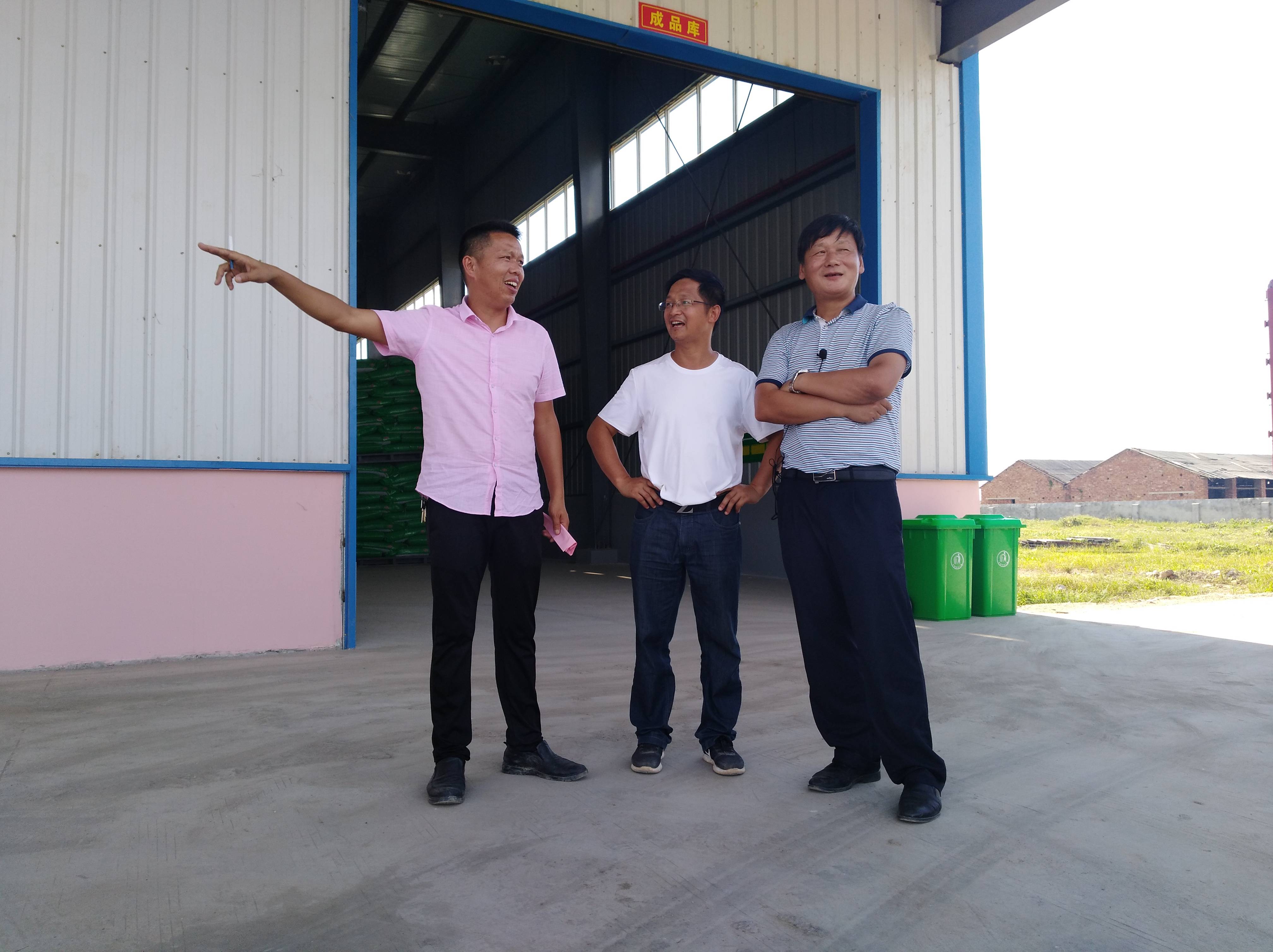 农场干部跨200多公里接员工上班!三星垸场区企业"满血复活"