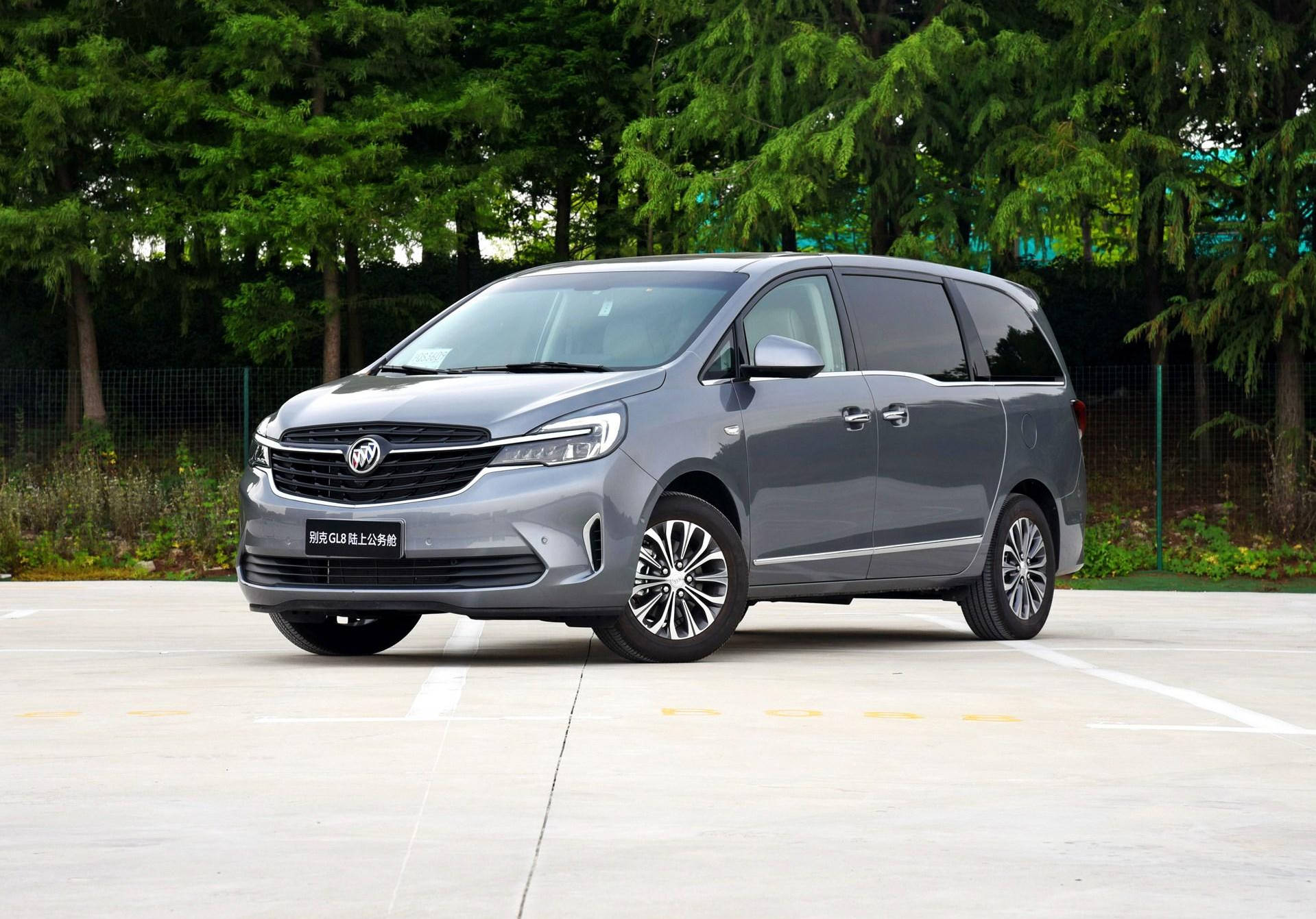 一家独大别克gl8还能独步mpv市场多久