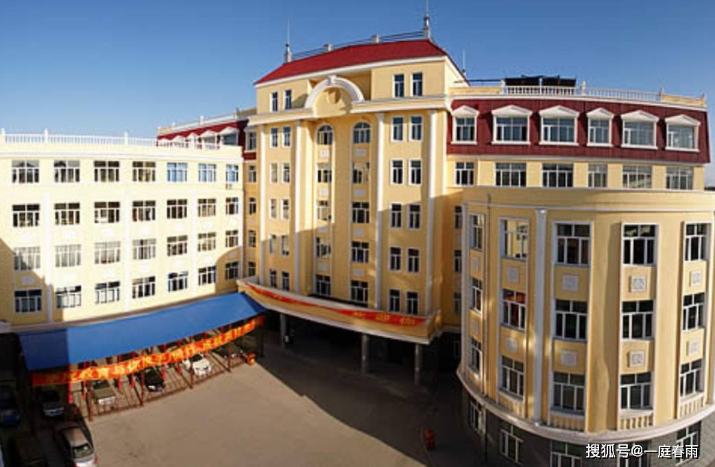 牡丹江大学学校图片图片