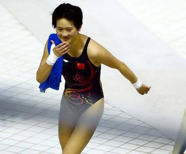 原创女运动的心酸:穿比基尼怕走光,身体丰满被淘汰,怀孕只为夺奖牌