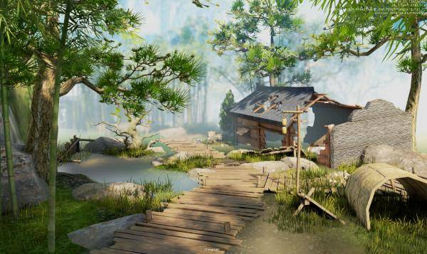 《一梦江湖》作为武侠题材的手游,对于古代风俗的气韵拿捏得非常到位