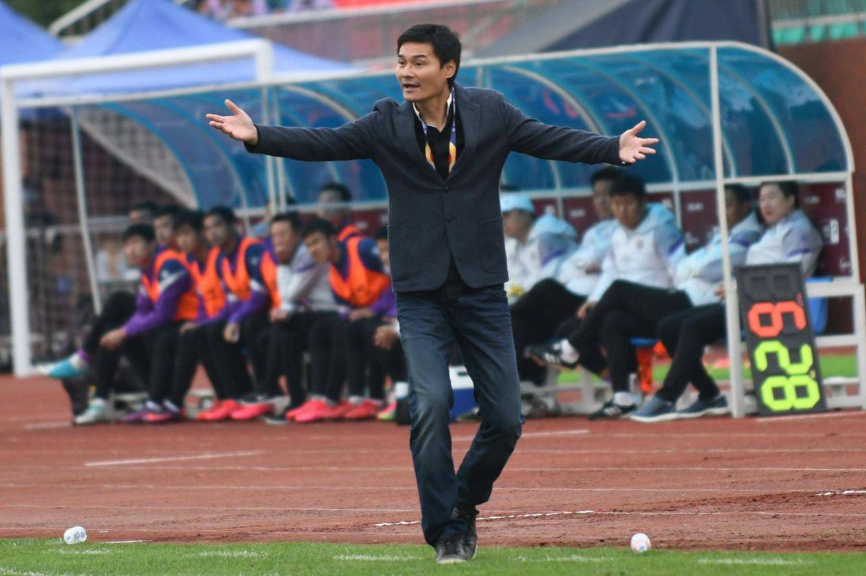 史上最强国足队长日本球星稻本润一的启蒙老师铁帅迟尚斌
