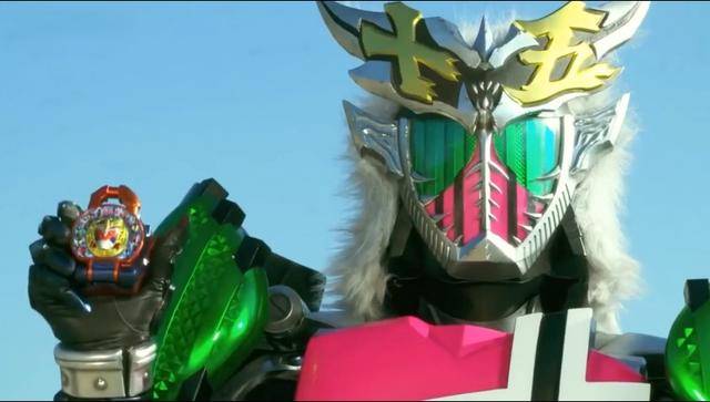 假面骑士帝骑是不是打不过15fifteen为什么暴打帝骑