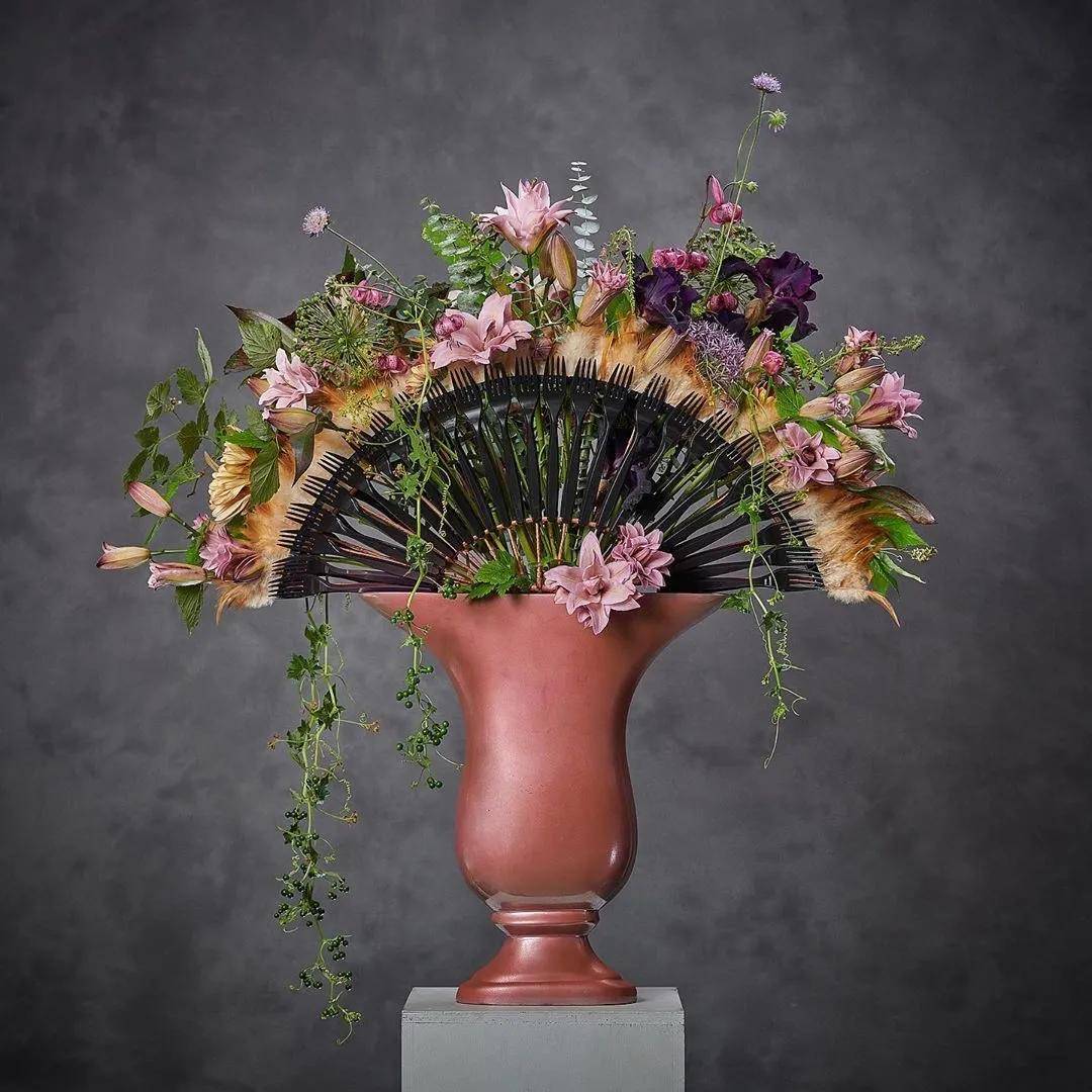 花艺师是怎样闷声发大财的?_手机搜狐网