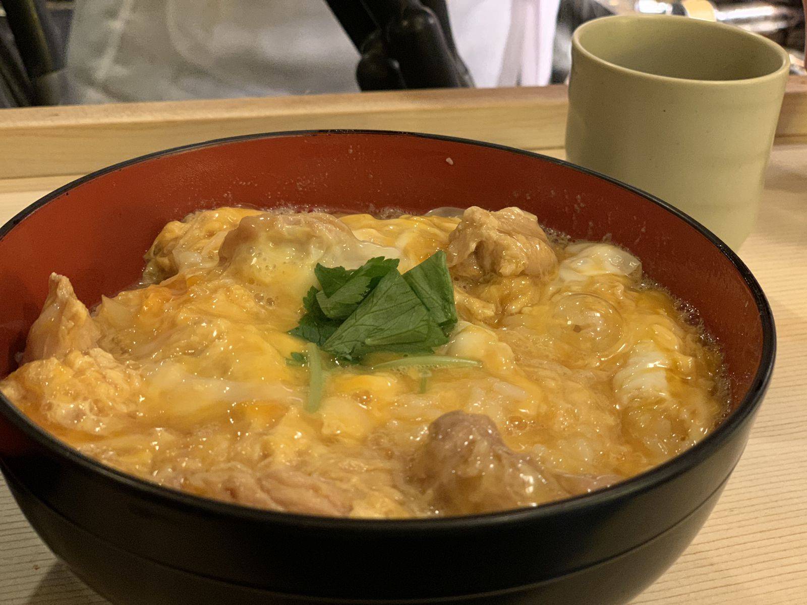 亲子丼
