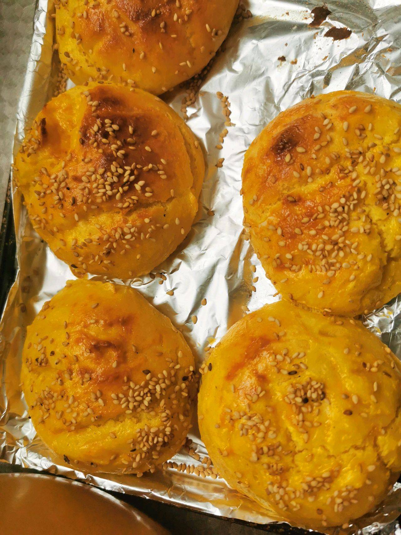 烤玉米饼的做法配方外面焦里面松软超级好吃的玉米饼