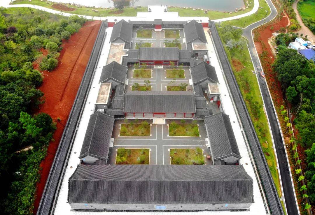 【国庆特辑一】"双节"同庆,花明楼景区再添核心景观!_手机搜狐网