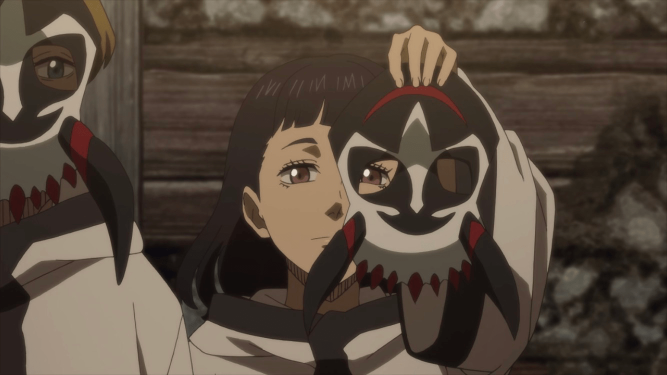 黑色四叶草恶魔信徒叛逃他们因阿斯塔堕落