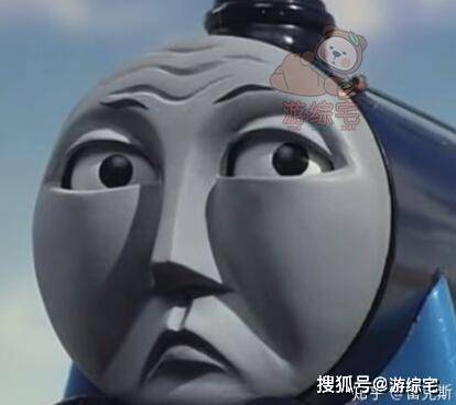8090后的童年噩梦:托马斯小火车将拍摄真人电影版
