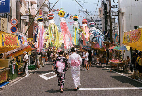 日本竟也有重阳节!和我们的有区别吗?