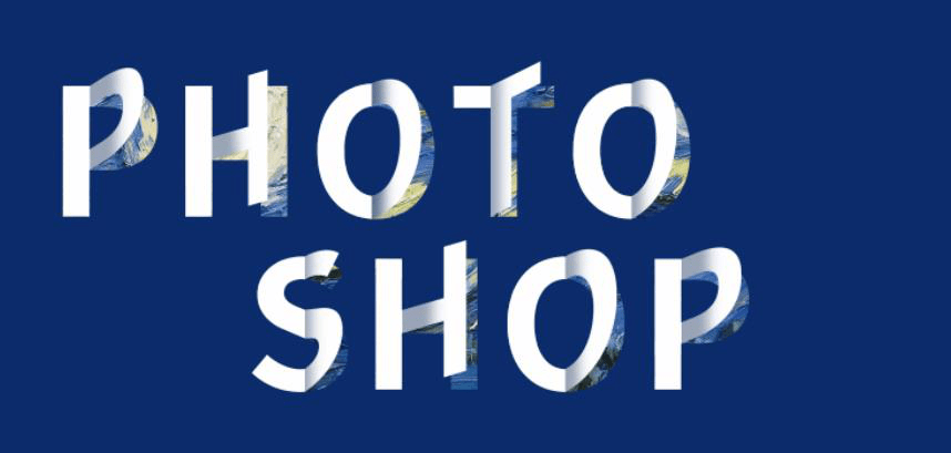 ps新手必学丨如何制作简单实用的折叠文字效果三分钟轻松学会