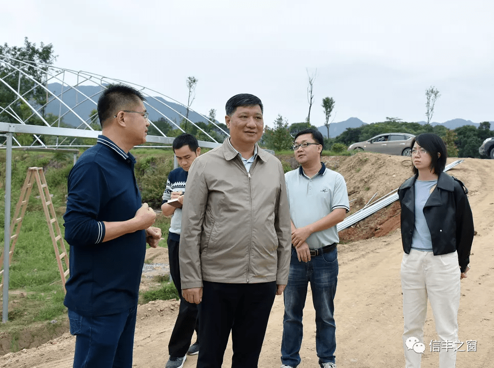这两天!钟旭辉去了这些地方调度工作
